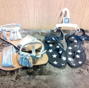 Girls GAP sandals